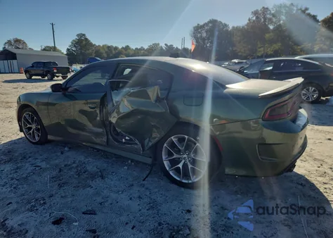 2020 Dodge Charger Gt z USA, uszkodzony, nr VIN 2C3CDXHG1LH200496